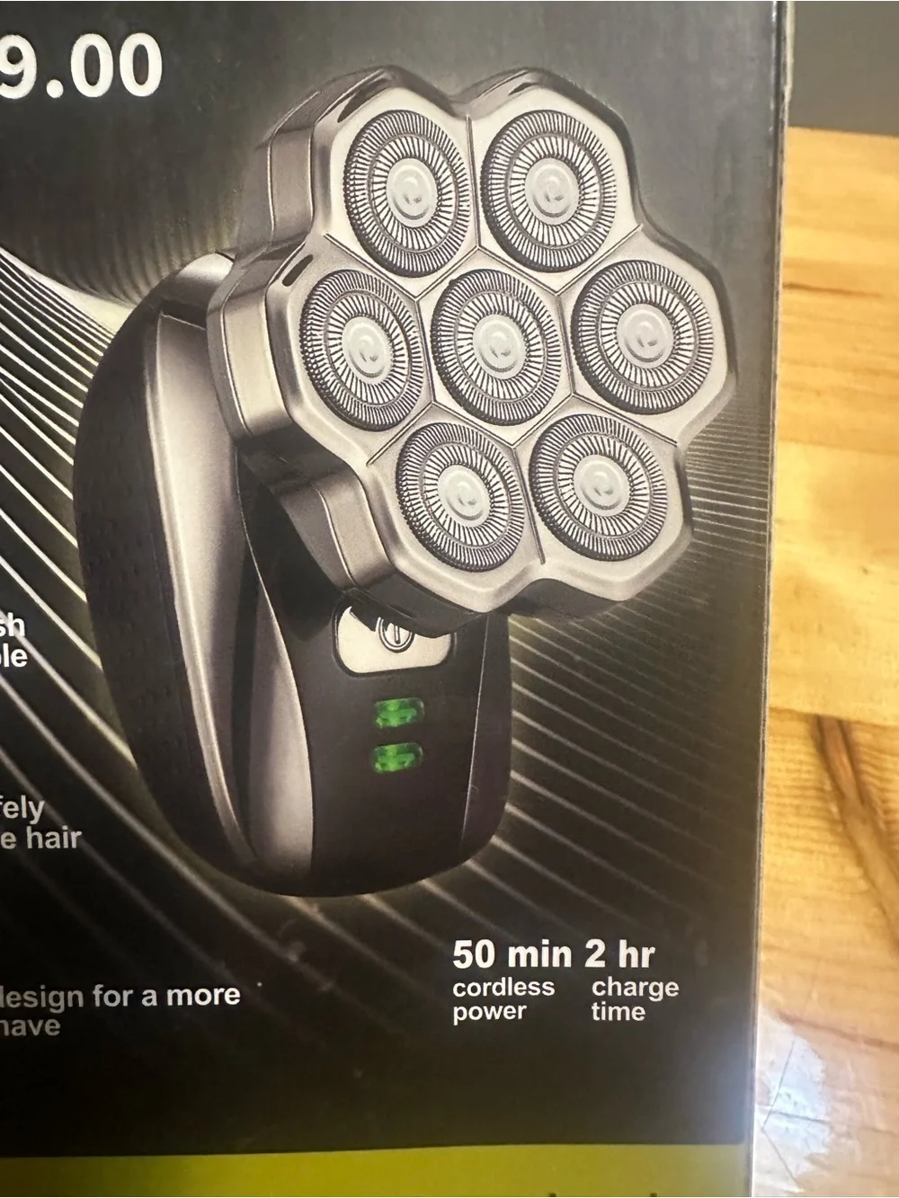 Erisonic 7d pro